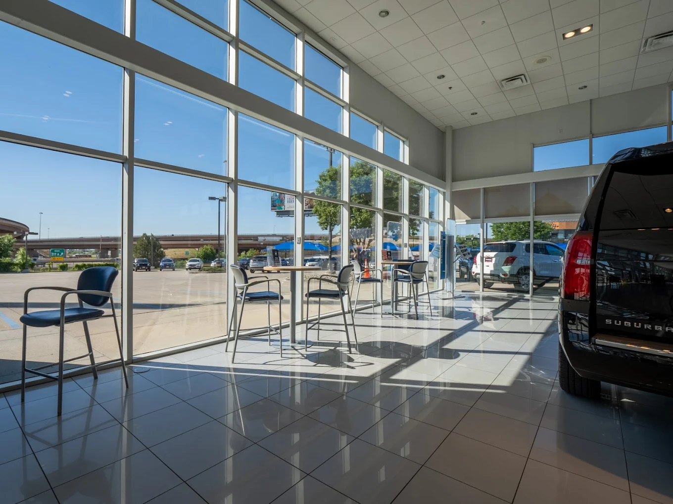 AutoNation Chevrolet North
